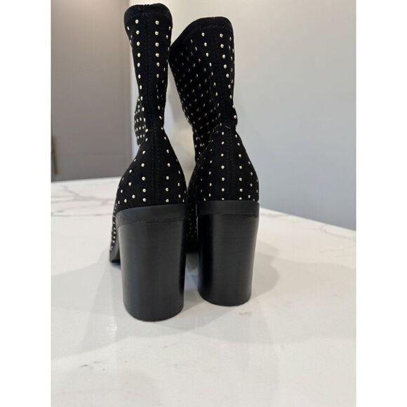 Charles by Charles David Danielle Booties in Black Size 7.5 - Picture 4 of 8